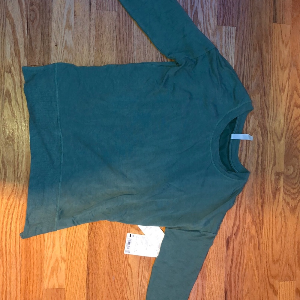 Long sleeve